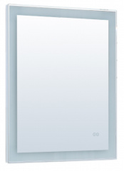 изображение Зеркало Aquanet Алассио New 00249345 80 см с LED-подсветкой от Магия Воды