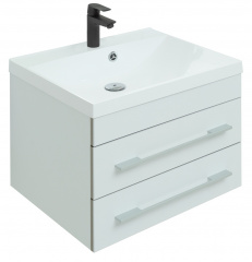 изображение Тумба с раковиной Aquanet Верона 00281094 58 см от Магия Воды