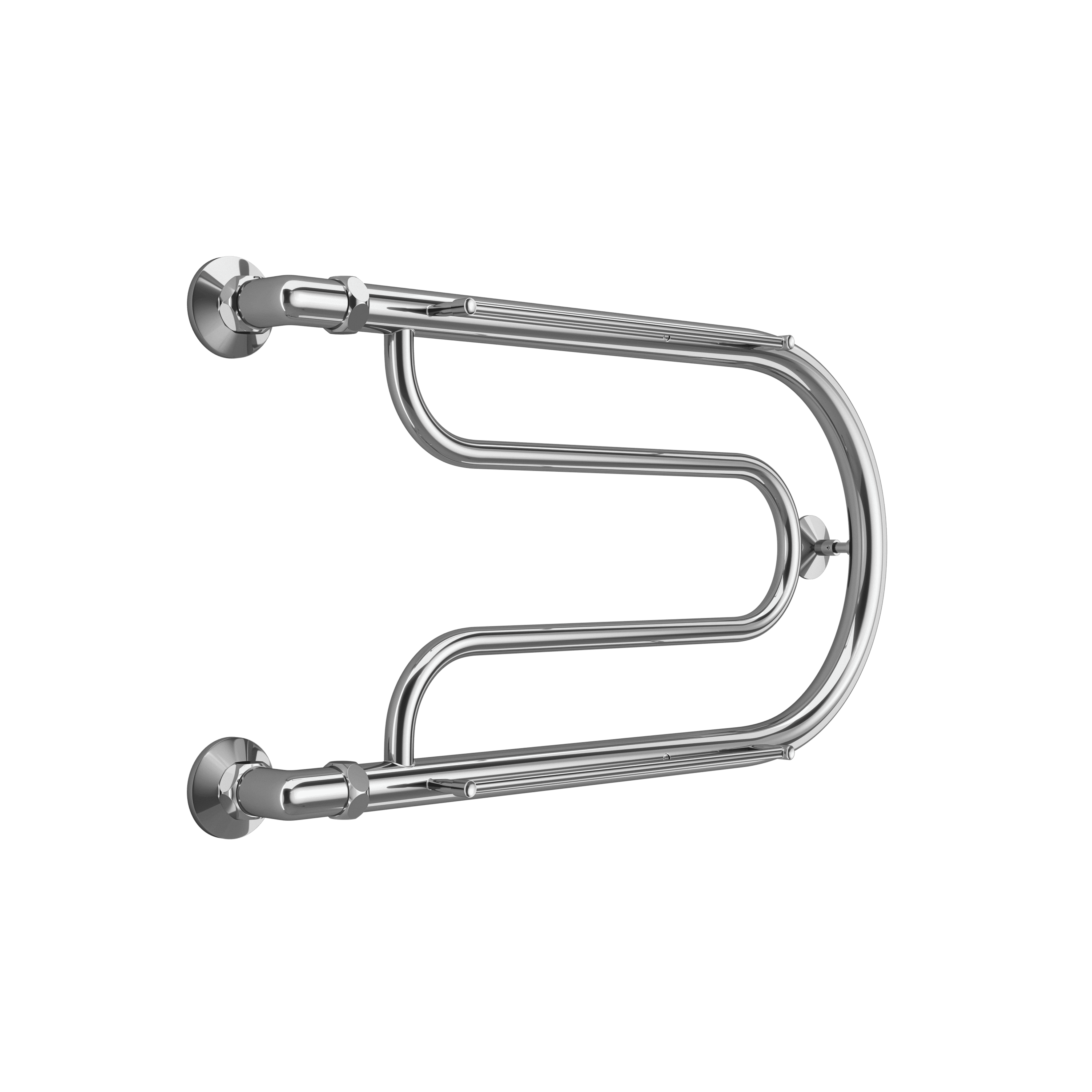 изображение Полотенцесушитель водяной Terminus Фокстрот 4620768881022 320х600 от Магия Воды