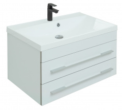 изображение Тумба с раковиной Aquanet Верона 00281096 75 см от Магия Воды