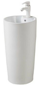 изображение Раковина накладная SantiLine SL-4011 41 см от Магия Воды