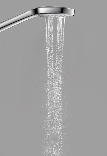 изображение Ручной душ Hansgrohe Croma Select S Multi 26800400 от Магия Воды