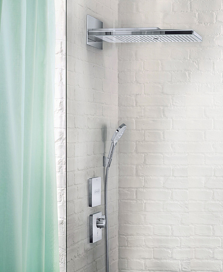 изображение Запорный/переключающий вентиль Hansgrohe ShowerSelect 15764000 от Магия Воды