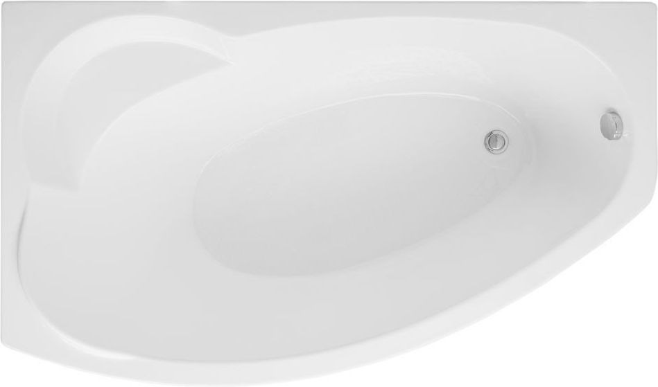 изображение Акриловая ванна Aquanet Sofia L 00205391 170x90 см с каркасом от Магия Воды