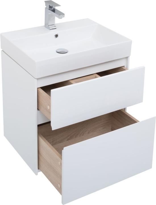 изображение Тумба с раковиной Aquanet Бруклин 00212597 70,5 см от Магия Воды