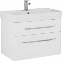 изображение Тумба с раковиной Aquanet Виченца 00212666 80,5 см от Магия Воды