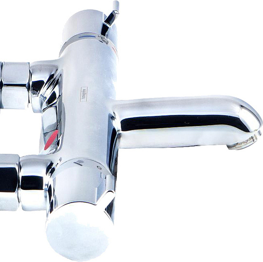 изображение Термостат для ванны Hansgrohe Ecostat Comfort 13114000 от Магия Воды