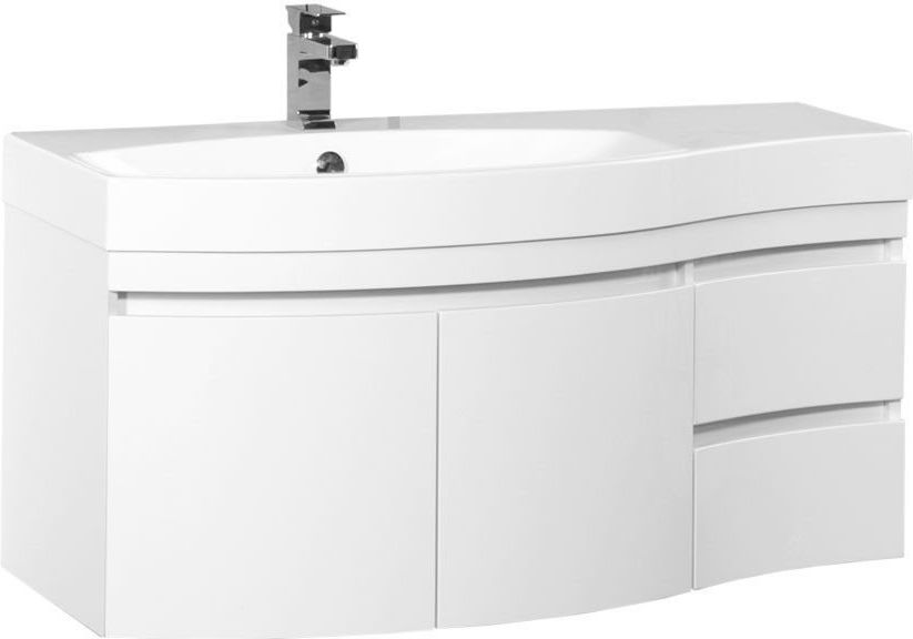 изображение Тумба с раковиной Aquanet Опера 00212990 115 см от Магия Воды