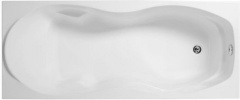 изображение Акриловая ванна Aquanet Tessa New 00242925 170x70 см  с каркасом от Магия Воды