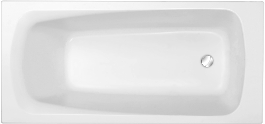 изображение Акриловая ванна Jacob Delafon Patio 170x70 E6812RU-01 от Магия Воды