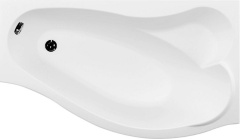 изображение Акриловая ванна Aquanet Palma R 00204023 170x90 см от Магия Воды