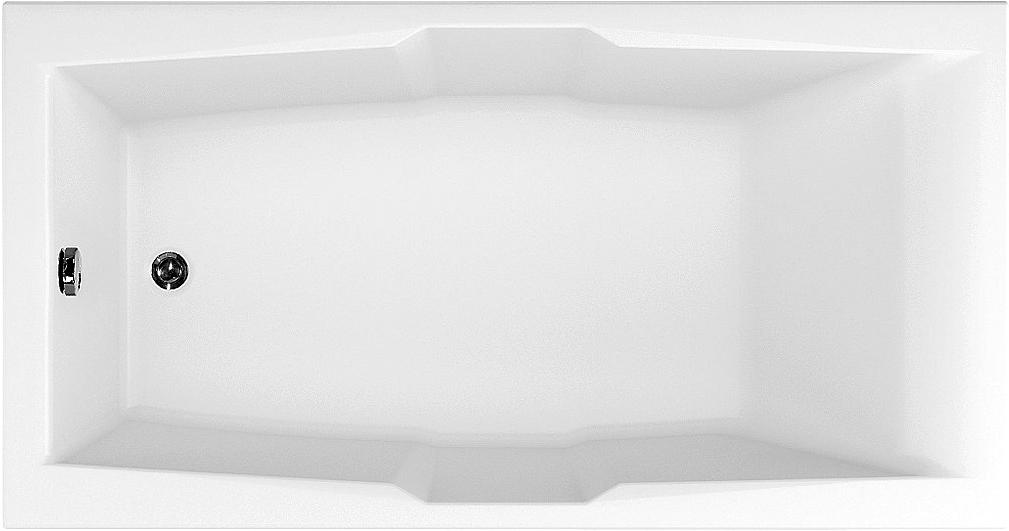 изображение Акриловая ванна Aquanet Vega 00205556 190x100 см с каркасом от Магия Воды