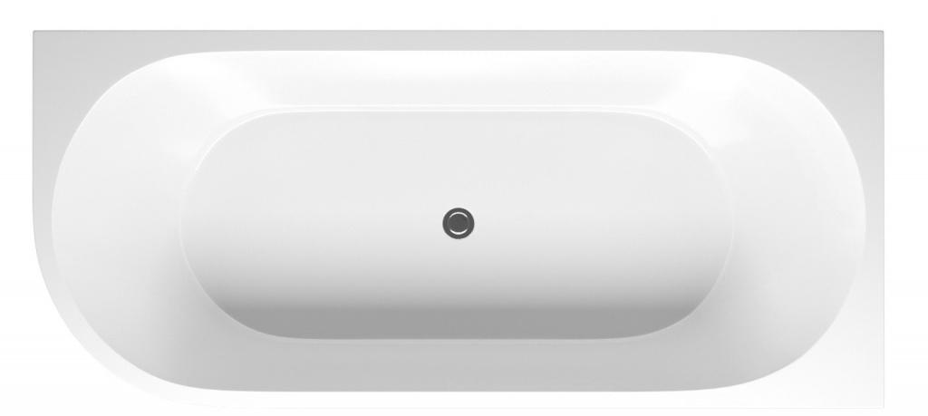 изображение Акриловая ванна Aquanet Family Elegant B 3806-N-MW 180x80 см от Магия Воды