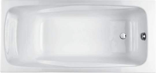 изображение Чугунная ванна Jacob Delafon Repos E2918-00 170x80 см от Магия Воды