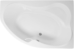 изображение Акриловая ванна Aquanet Capri 00205387 170x110 см  с каркасом от Магия Воды