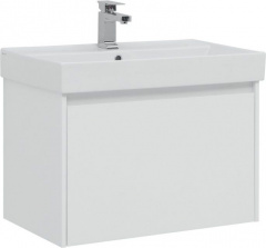 изображение Тумба с раковиной Aquanet Nova Lite 00245243 75,7 см от Магия Воды