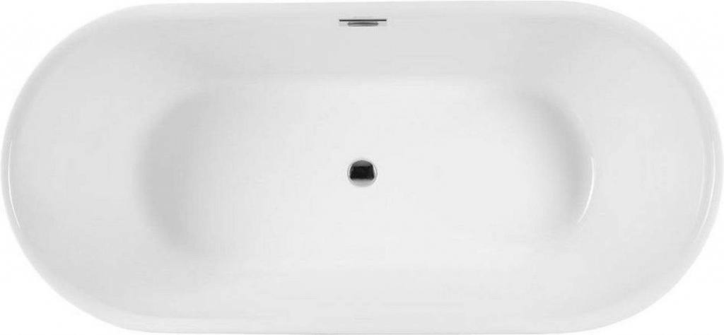изображение Акриловая ванна Aquanet Delight 00208600 170x78 см от Магия Воды