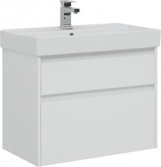 изображение Тумба с раковиной Aquanet Nova Lite 00245244 75,7 см от Магия Воды