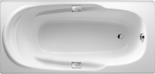 изображение Чугунная ванна Jacob Delafon Adagio E2910-00 170x80 см от Магия Воды