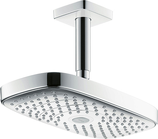 изображение Верхний душ Hansgrohe Raindance Select E300 2jet (хром) 27384000 от Магия Воды