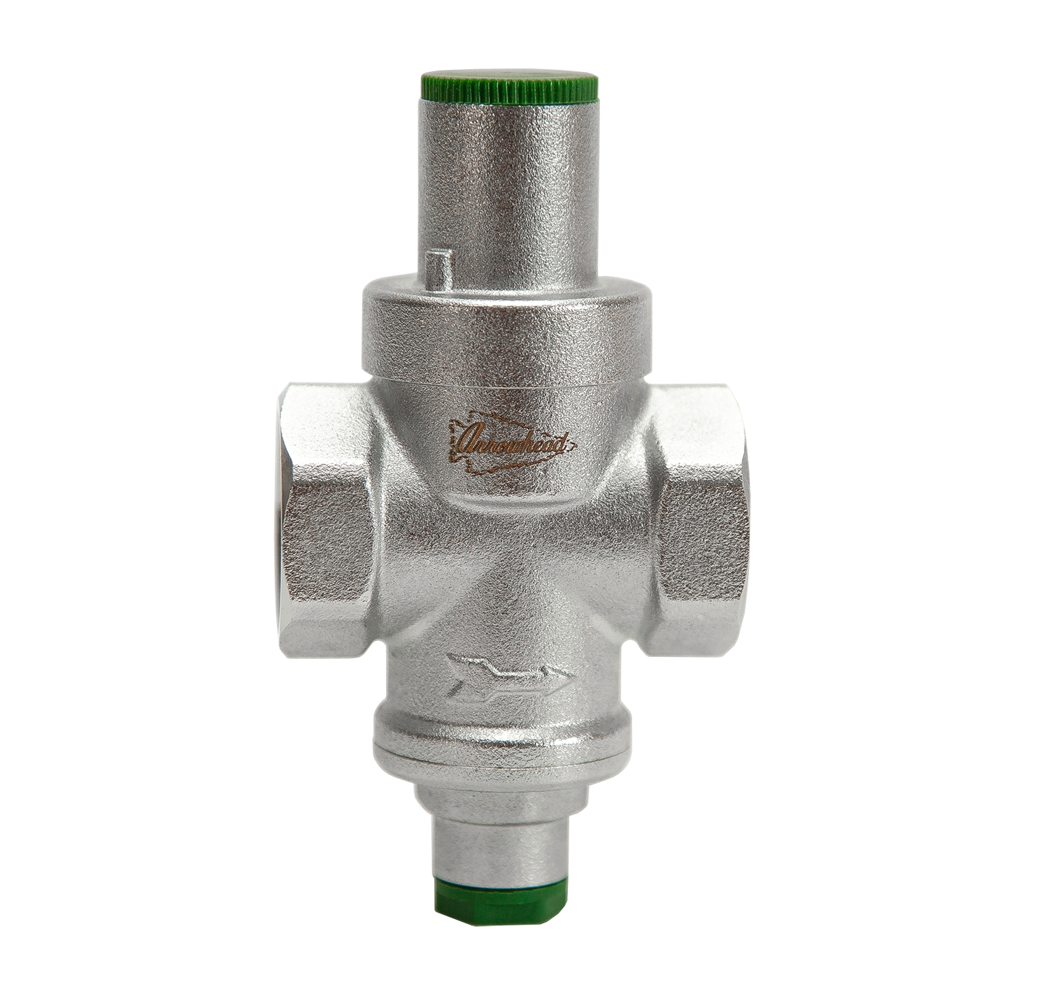 изображение Редуктор давления поршневой 1 1/2 ARROWHEAD PRVP-401005 от Магия Воды