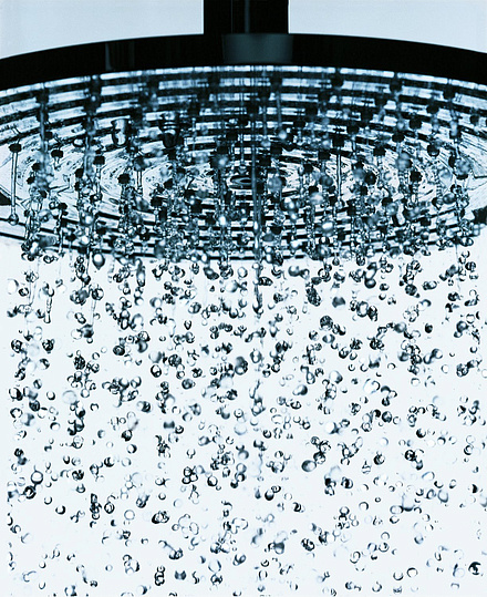 изображение Душевая система Hansgrohe Raindance Select Showerpipe 240 27115000 от Магия Воды