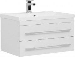 изображение Тумба с раковиной Aquanet Нота New 00212796 75 см от Магия Воды