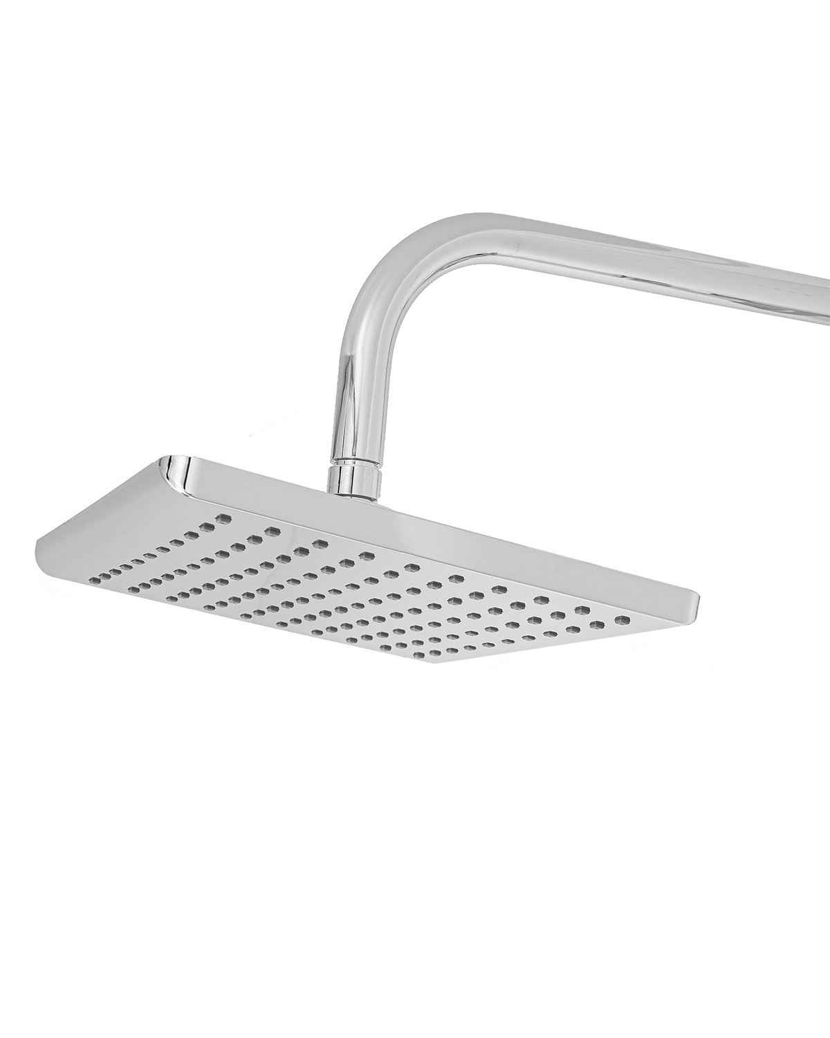 изображение Душевая система Agger Merry A1394400 смеситель с изливом хром от Магия Воды