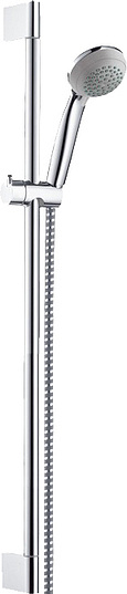 изображение Душевой гарнитур Hansgrohe Crometta 85 Vario/Unica’Crometta 65cm 27763000 от Магия Воды