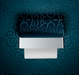изображение Держатель для туалетной бумаги с крышкой Keuco Elegance 11660010000 от Магия Воды