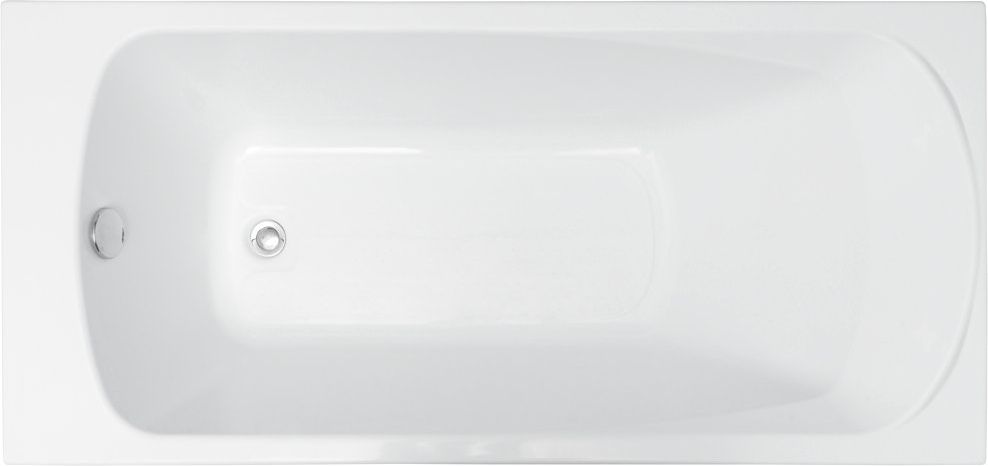 изображение Акриловая ванна Aquanet Roma 00205541 150x70 см  с каркасом от Магия Воды