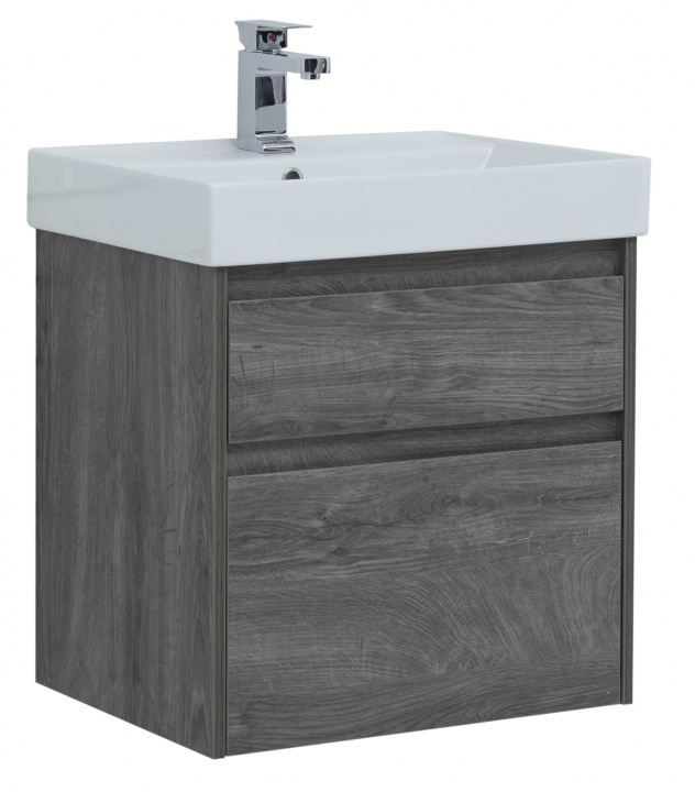 изображение Тумба с раковиной Aquanet Nova Lite 00245241 60,5 см от Магия Воды