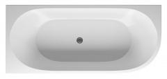 изображение Акриловая ванна Aquanet Family Elegant A 3805-N-GW 180x80 см от Магия Воды