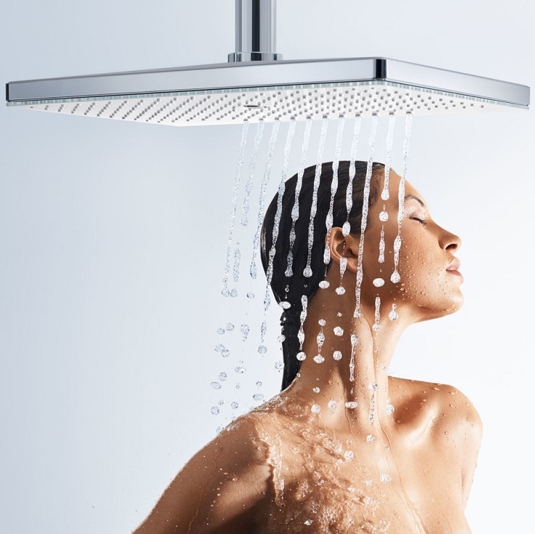 изображение Верхний душ Hansgrohe Rainmaker Select 460 1jet 24002400 от Магия Воды