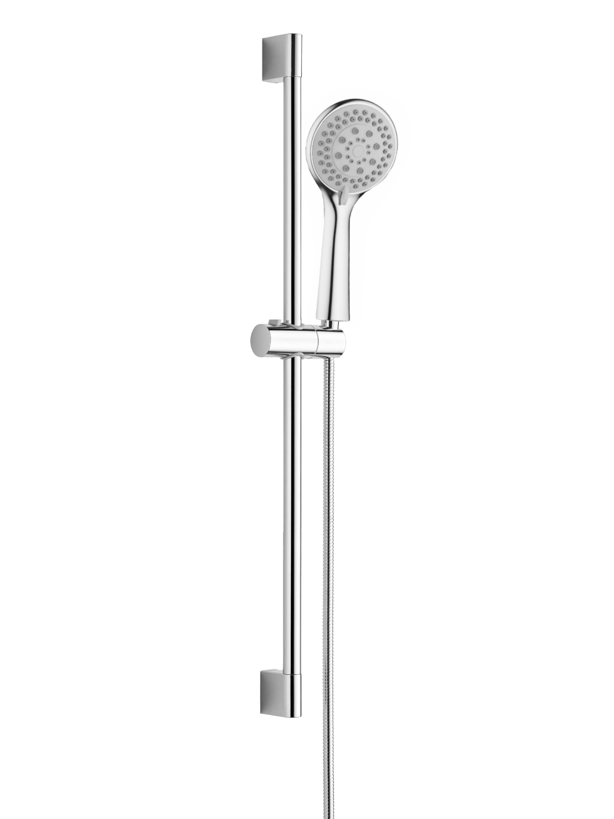 изображение Душевой гарнитур Orange O-Shower OS801cr штанга 700 мм лейка 5 режимов шланг 15 м хром от Магия Воды