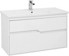 изображение Тумба с раковиной Aquanet Модена 00212664 99,5 см от Магия Воды