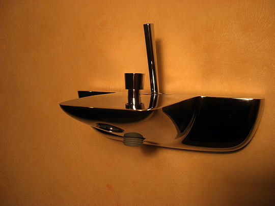 изображение Смеситель Hansgrohe PuraVida 15472000 для ванны с душем от Магия Воды