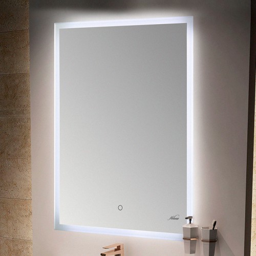 изображение Зеркало Melana-6080 MLN-LED005 с LED-подсветкой от Магия Воды