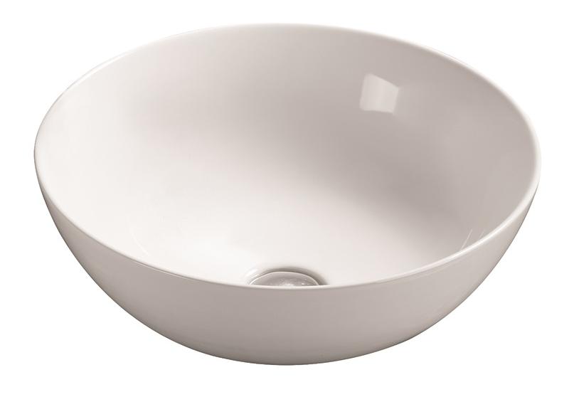 изображение Раковина накладная SantiLine SL-1039 41,5 см от Магия Воды