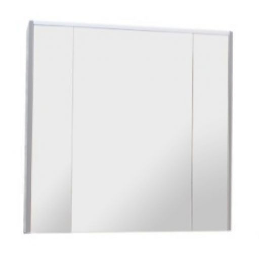 изображение Зеркальный шкаф Roca Ronda 70 белый матовый/бетон ZRU9303008 от Магия Воды