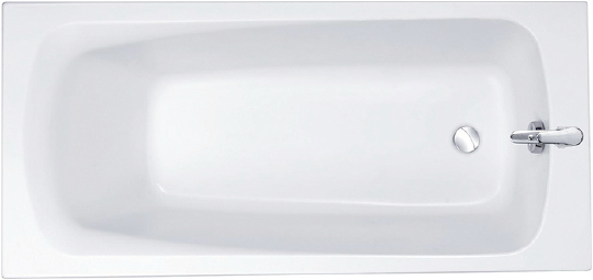 изображение Акриловая ванна Jacob Delafon Patio 170x70 E6812RU-01 от Магия Воды