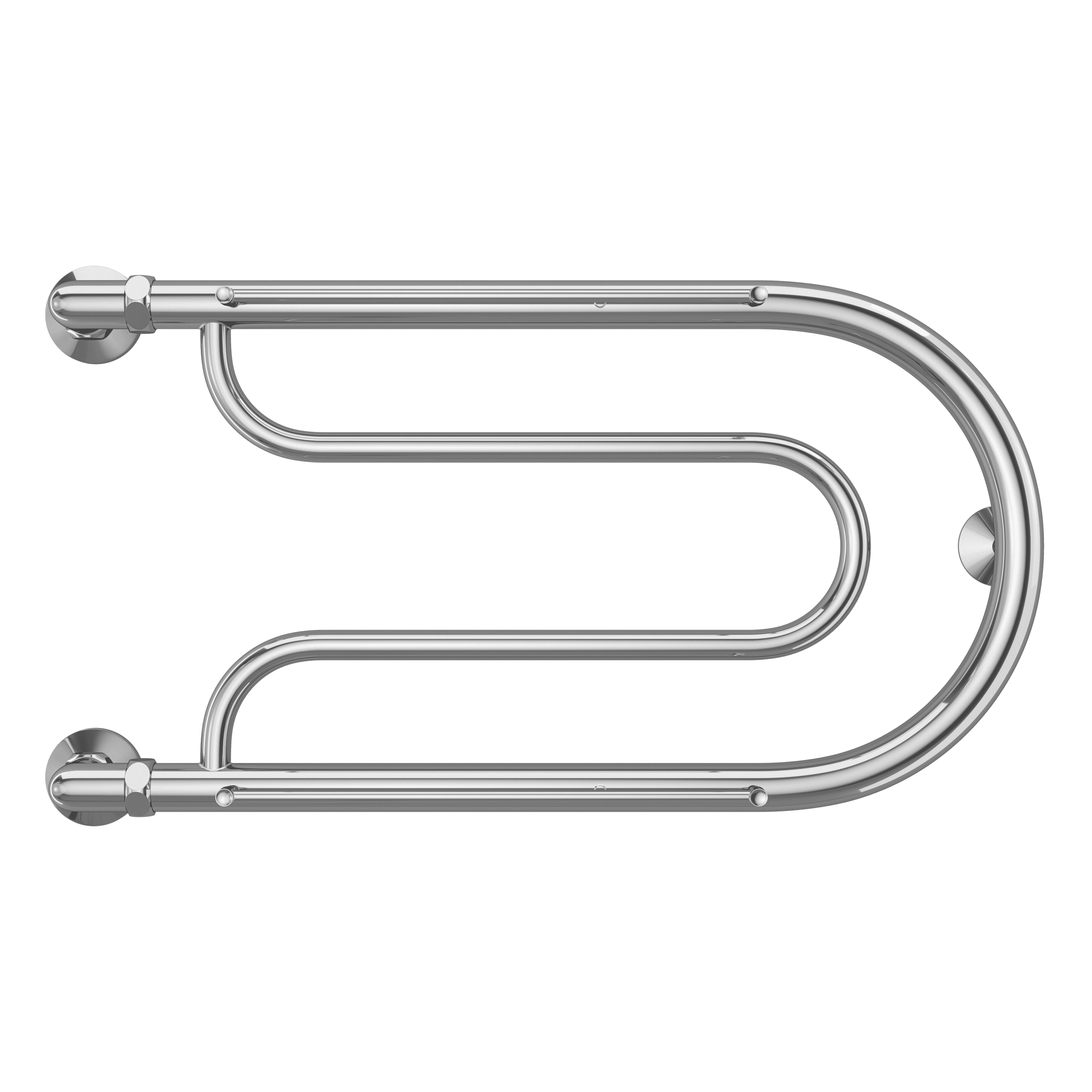 изображение Полотенцесушитель водяной Terminus Фокстрот 4620768881244 320х600 от Магия Воды