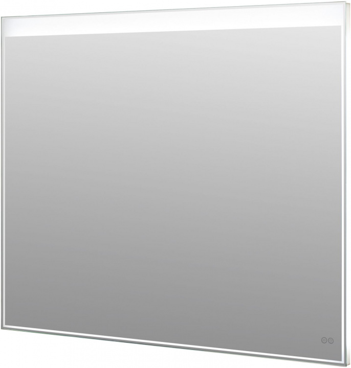 изображение Зеркало Aquanet Палермо New 00249356 120 см с LED-подсветкой от Магия Воды