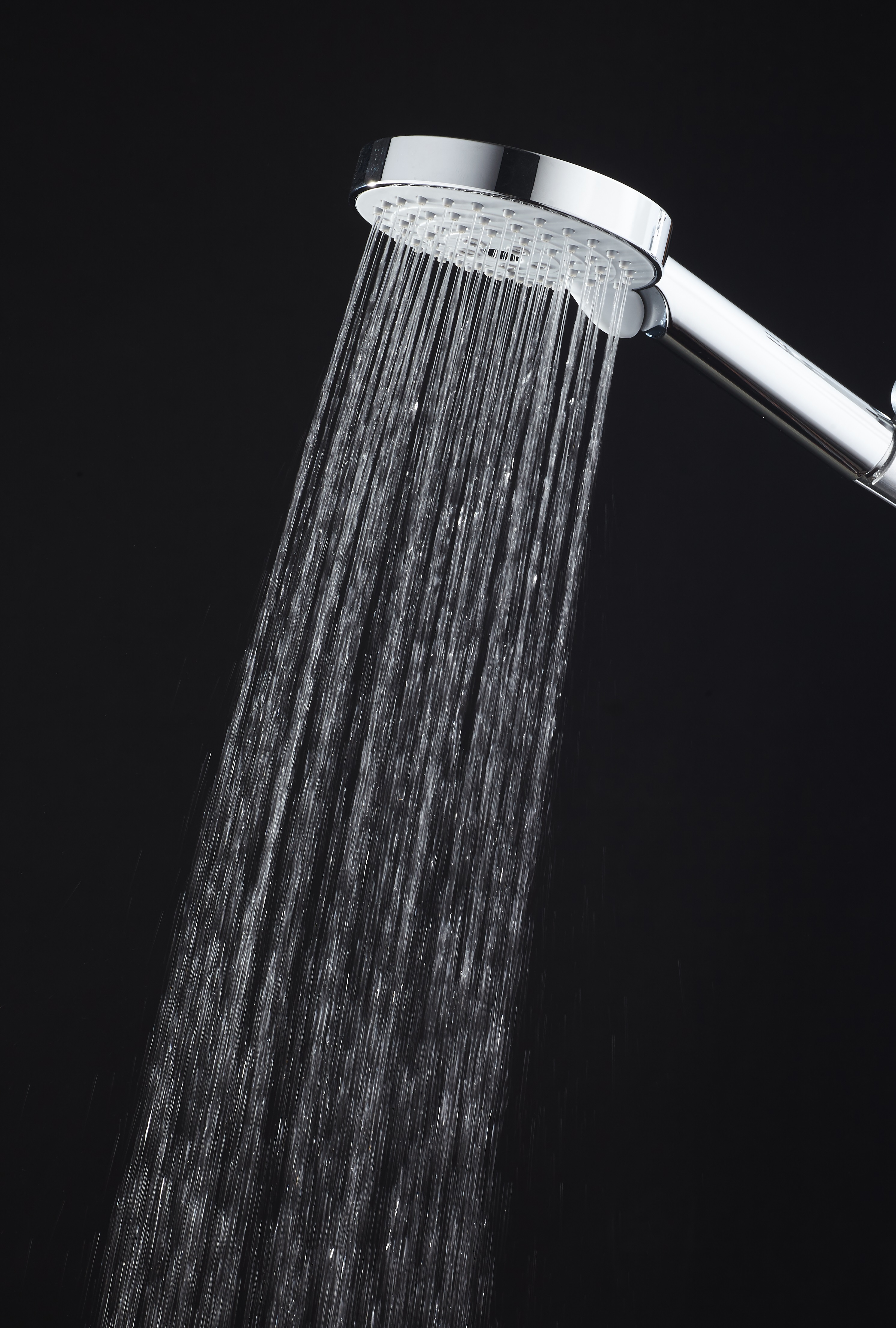 изображение Ручной душ Orange O-Shower OS03 d 110 мм 3 режима хром от Магия Воды