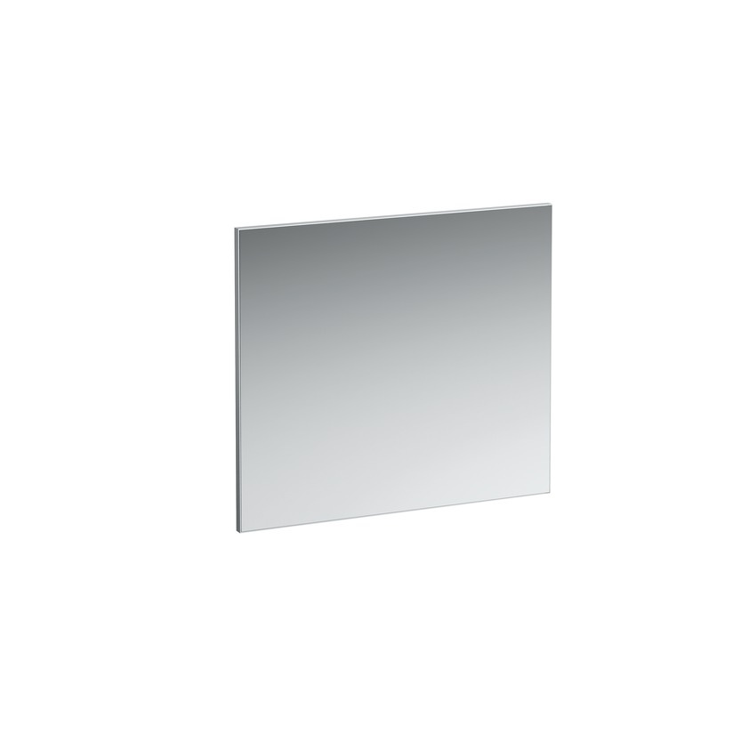 изображение 4740.4.900.144.1 Зеркало Frame 800*700мм, ал.рама, без подсветки от Магия Воды