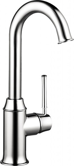 изображение Смеситель Hansgrohe Talis Classic 14858000 для кухонной мойки от Магия Воды