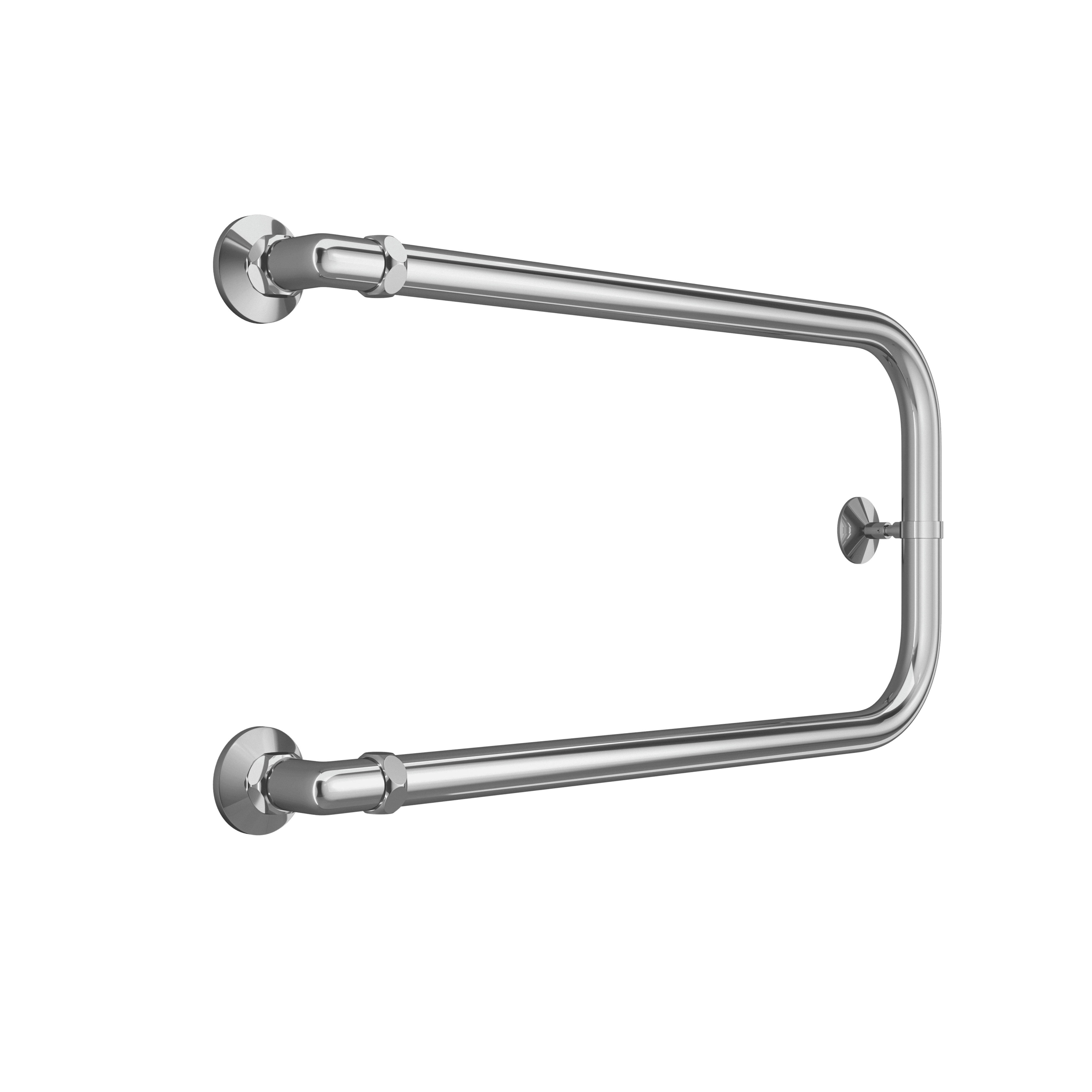 изображение Полотенцесушитель водяной Terminus П-образный 4620768881565 320х600 от Магия Воды