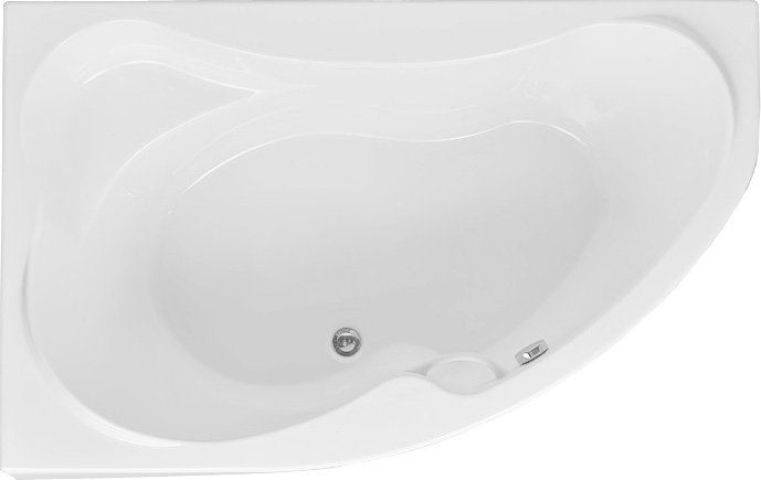изображение Акриловая ванна Aquanet Capri 00203911 160x100 см от Магия Воды