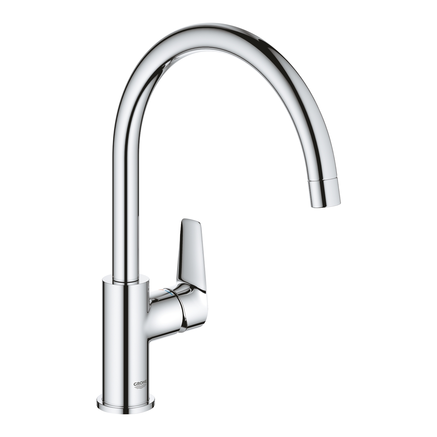 изображение Смеситель для кухонной мойки Grohe BauEdge 31367001 от Магия Воды