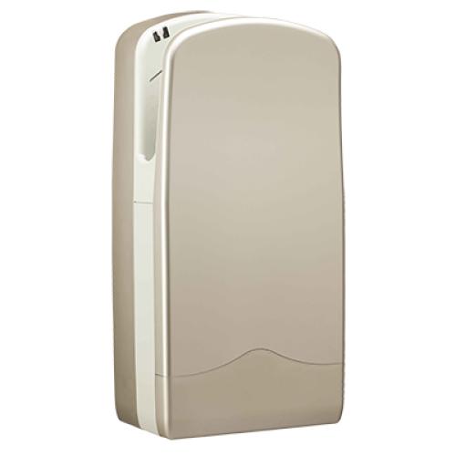 изображение Сушилка для рук NOFER V-JET Triblade автоматическая 1760 W металлик 01305.AS от Магия Воды
